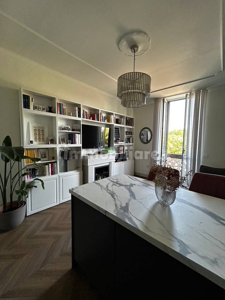 Trilocale in Via Lodovico il Moro 81, Milano, foto 5