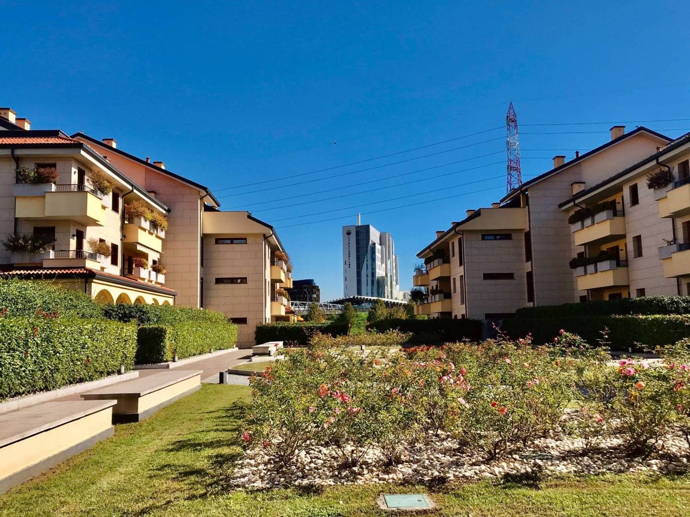Quadrilocale via Bazzana Inferiore, Assago, foto 2