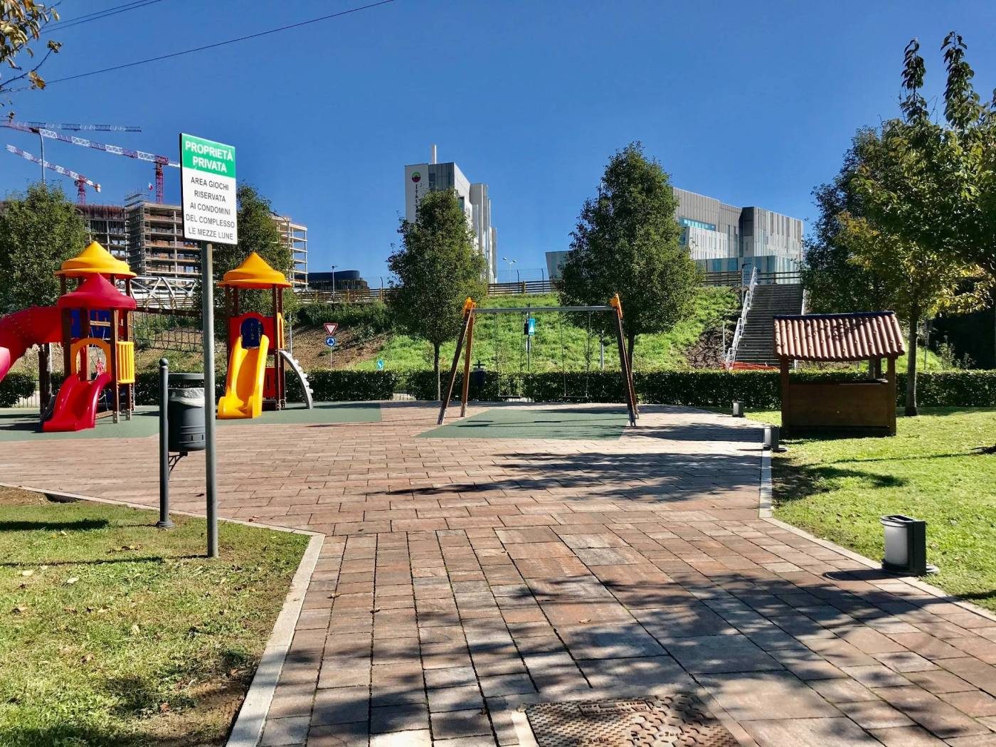 Quadrilocale via Bazzana Inferiore, Assago, foto 4
